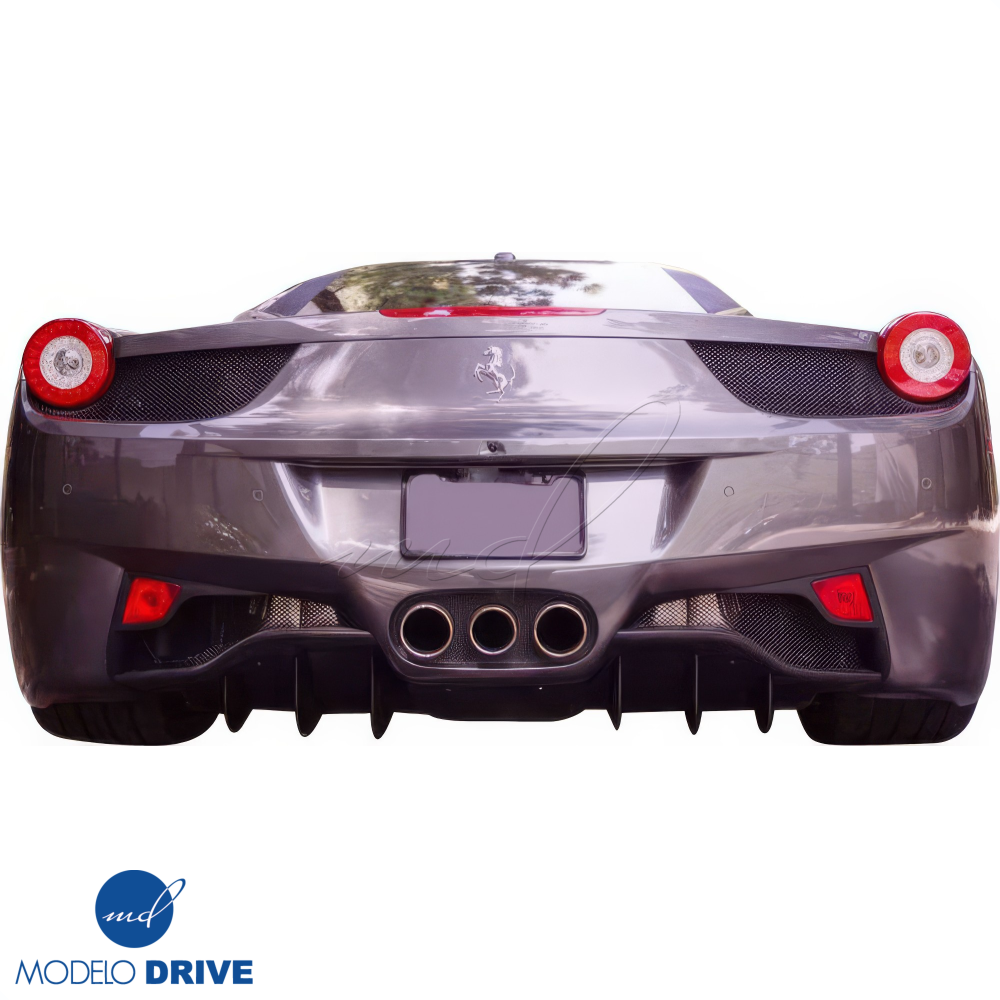 All kind of Exterior/Mouldings and Trim for Ferrari 458 2010 - 