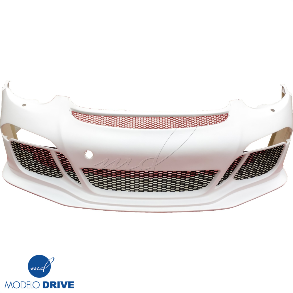 All kind of Exterior/Front Bumpers or Lips for Porsche Cayman 2006 - 