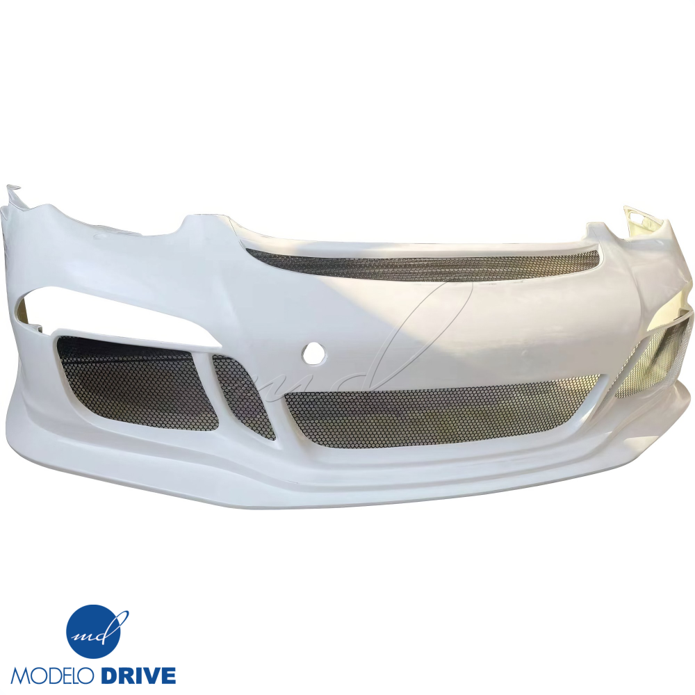 All kind of Exterior/Front Bumpers or Lips for Porsche Cayman 2006 - 