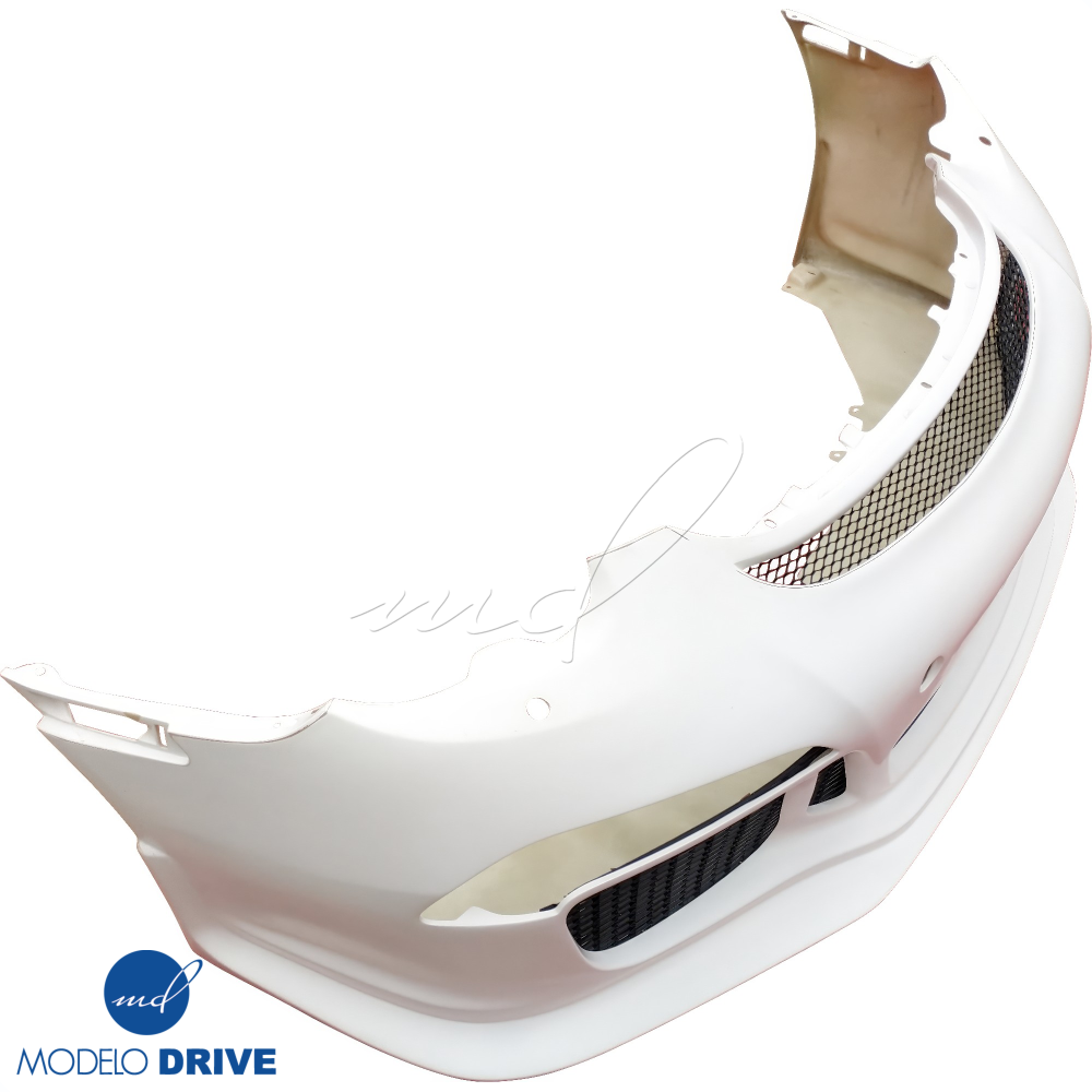 All kind of Exterior/Front Bumpers or Lips for Porsche Cayman 2006 - 