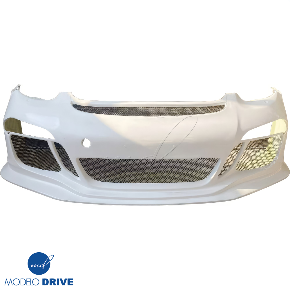 All kind of Exterior/Front Bumpers or Lips for Porsche Cayman 2006 - 