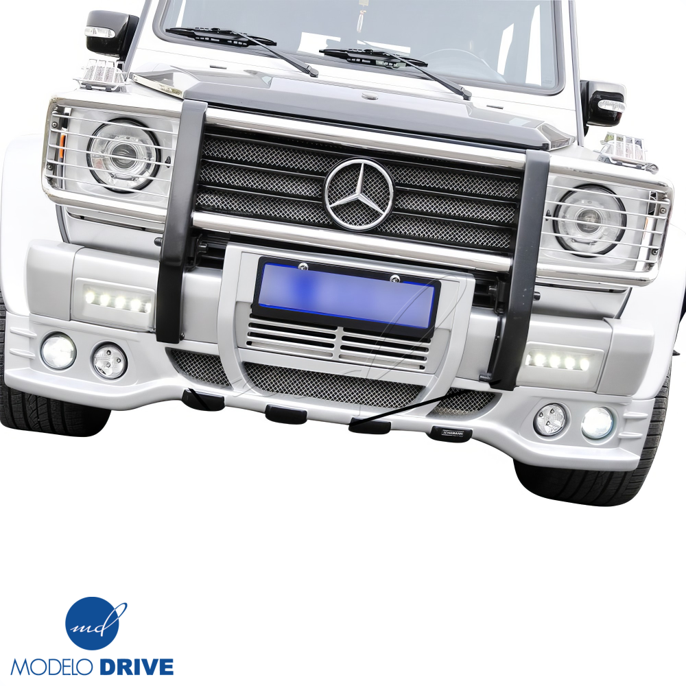 All kind of Exterior/Complete Body Kits for Mercedes-Benz G-Class 1999 - 