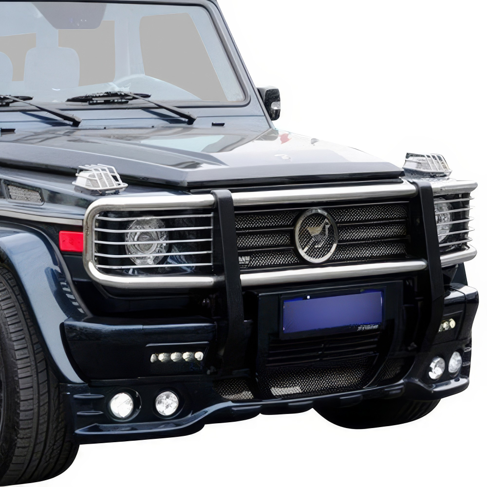 All kind of Exterior/Complete Body Kits for Mercedes-Benz G-Class 1999 - 