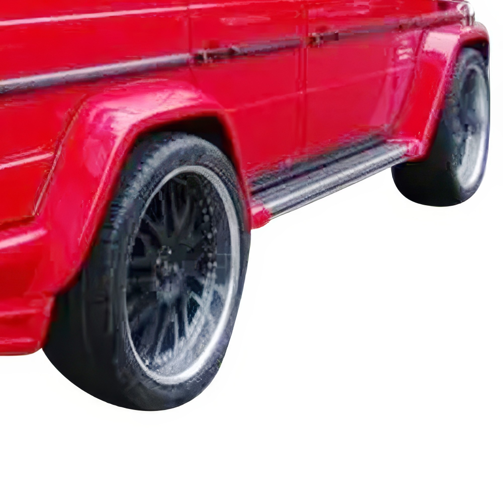 All kind of Exterior/Fenders for Mercedes-Benz G-Class 1999 - 