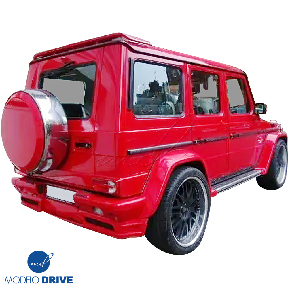 All kind of Exterior/Fenders for Mercedes-Benz G-Class 1999 - 