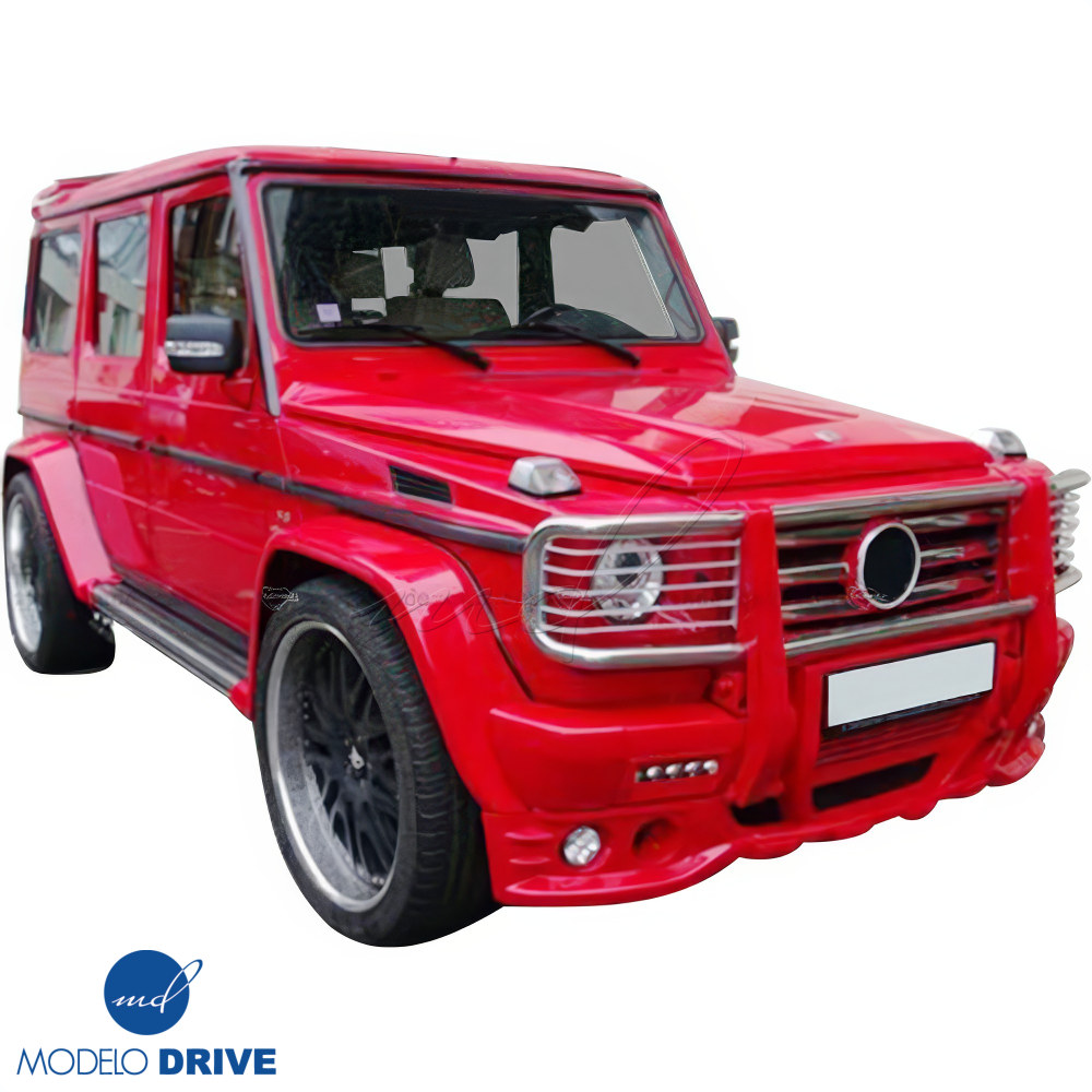 All kind of Exterior/Fenders for Mercedes-Benz G-Class 1999 - 