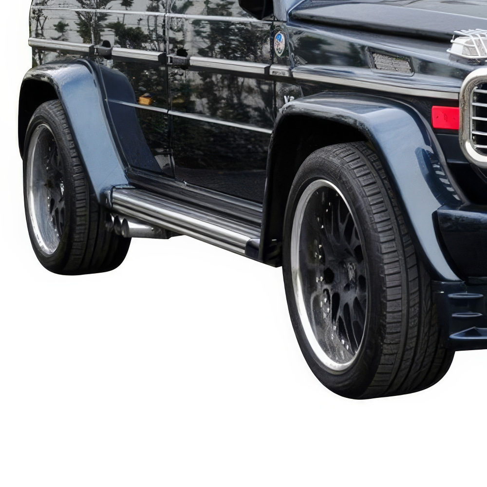 All kind of Exterior/Fenders for Mercedes-Benz G-Class 1999 - 