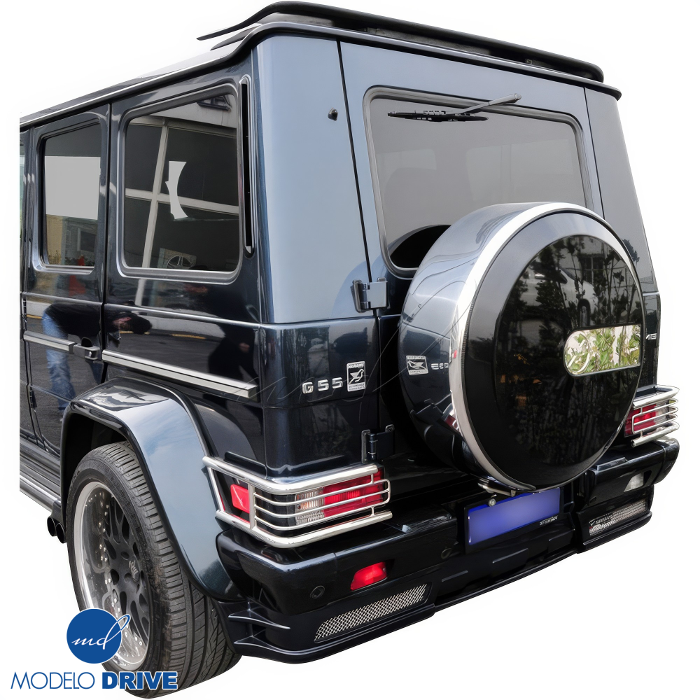 All kind of Exterior/Fenders for Mercedes-Benz G-Class 1999 - 