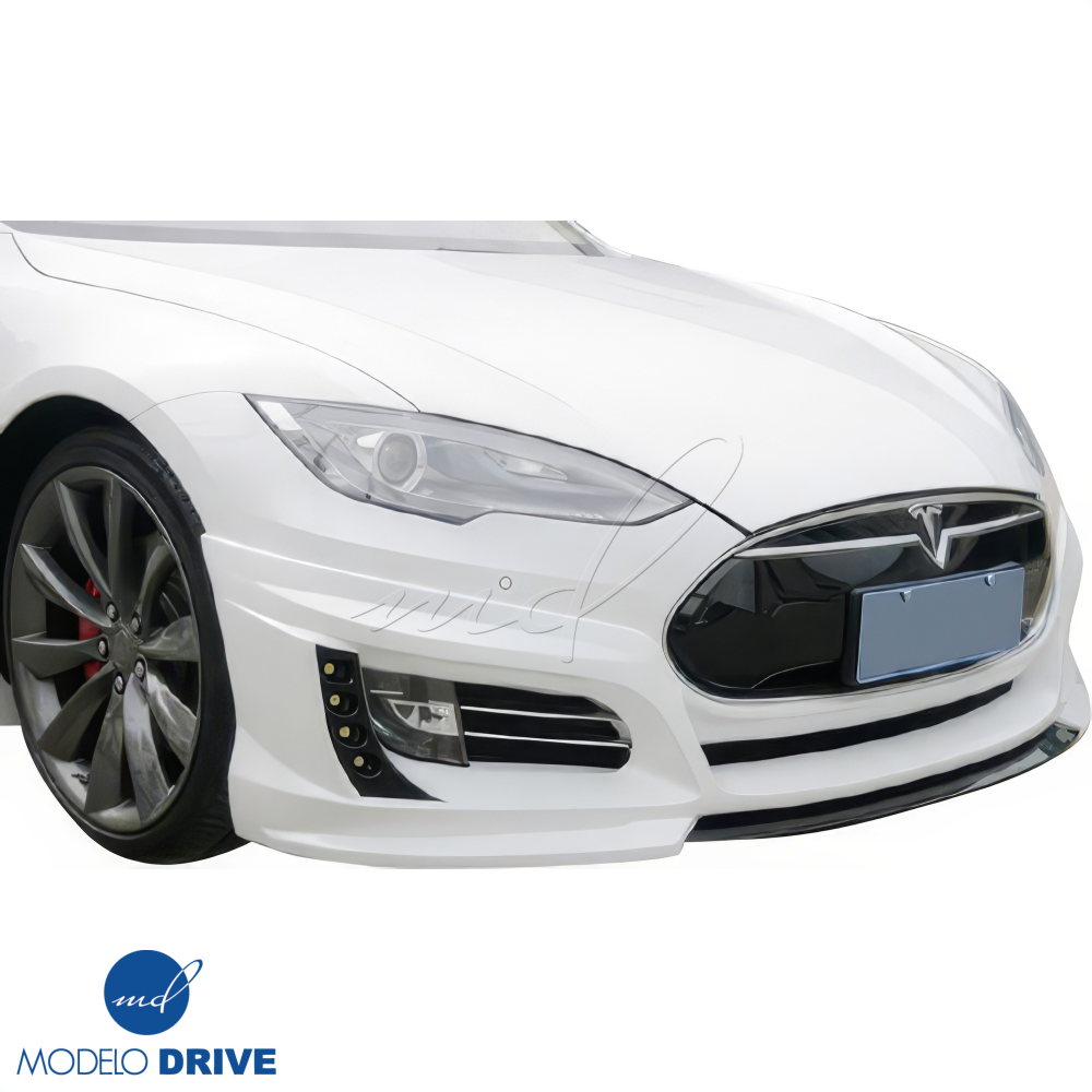 All kind of Exterior/Complete Body Kits for Tesla S 2012 - 