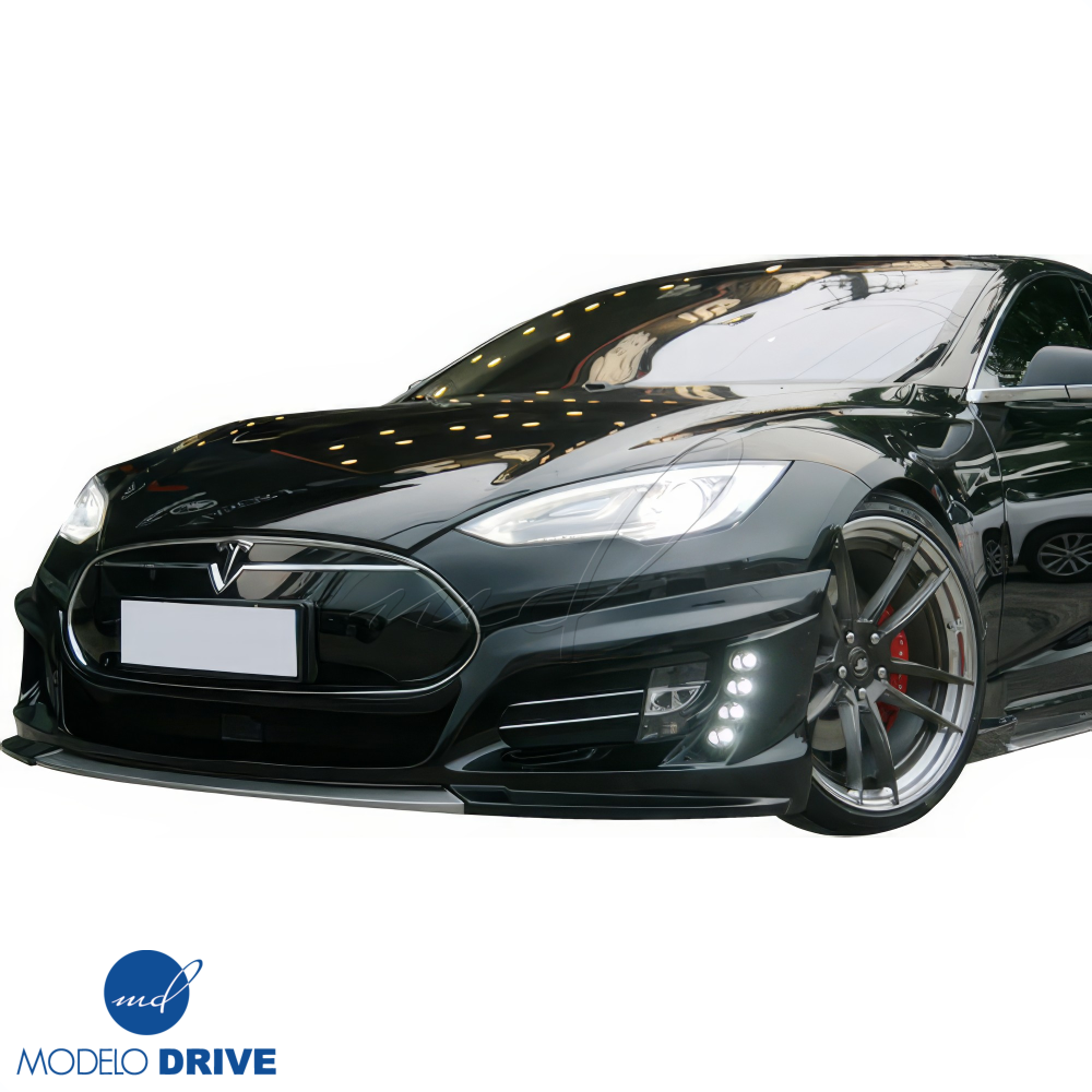 All kind of Exterior/Complete Body Kits for Tesla S 2012 - 