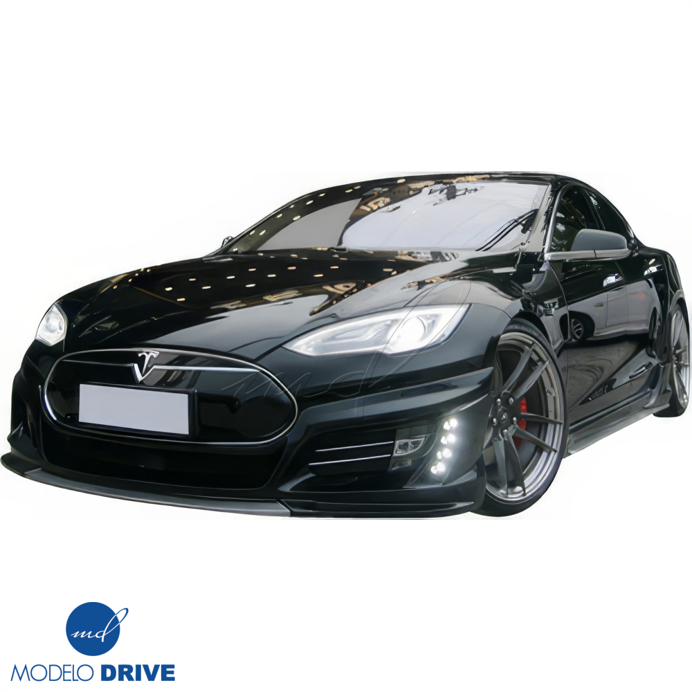 All kind of Exterior/Complete Body Kits for Tesla S 2012 - 