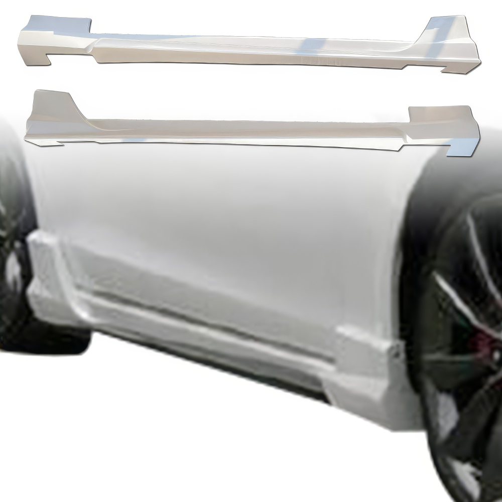 All kind of Exterior/Side Skirts for Tesla S 2012 - 