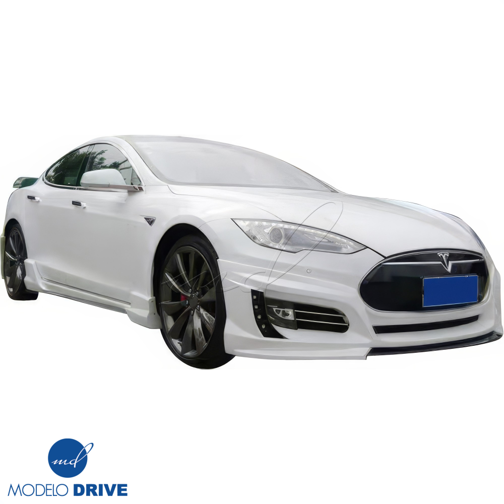 All kind of Exterior/Side Skirts for Tesla S 2012 - 