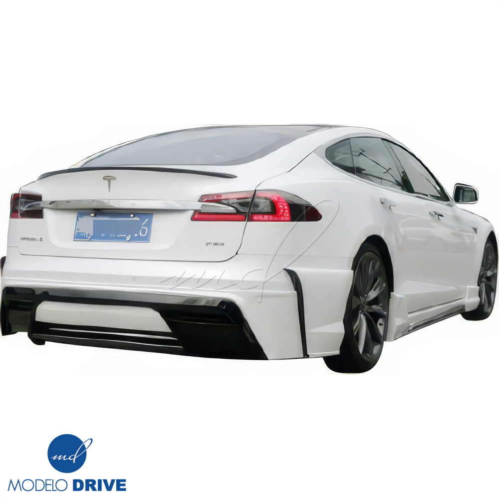 All kind of Exterior/Side Skirts for Tesla S 2012 - 