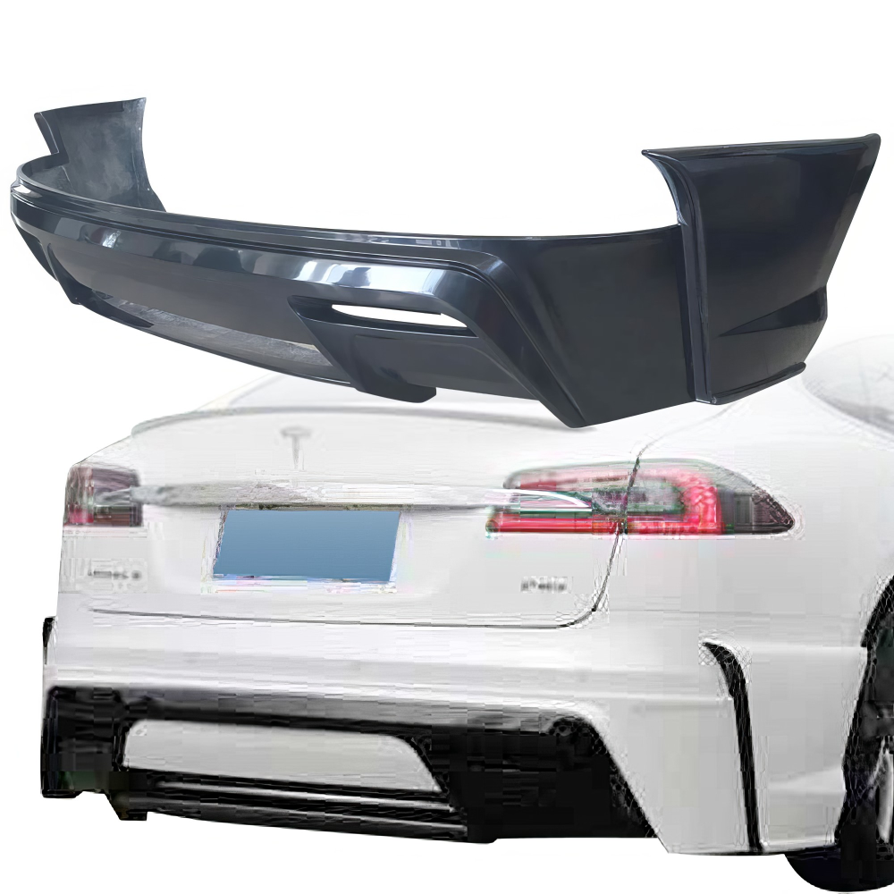 All kind of Exterior/Complete Body Kits for Tesla S 2012 - 