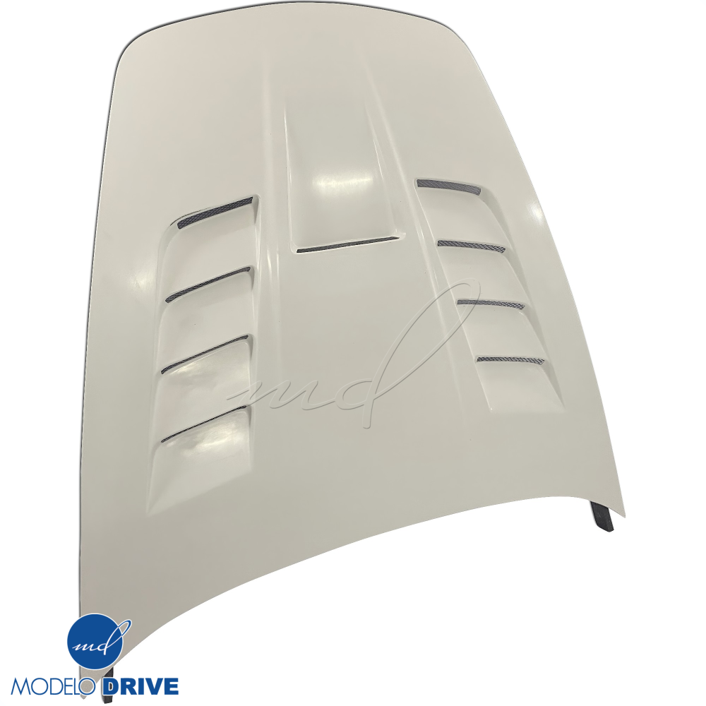 All kind of Exterior/Hoods for Maserati Quattroporte 2005 - 