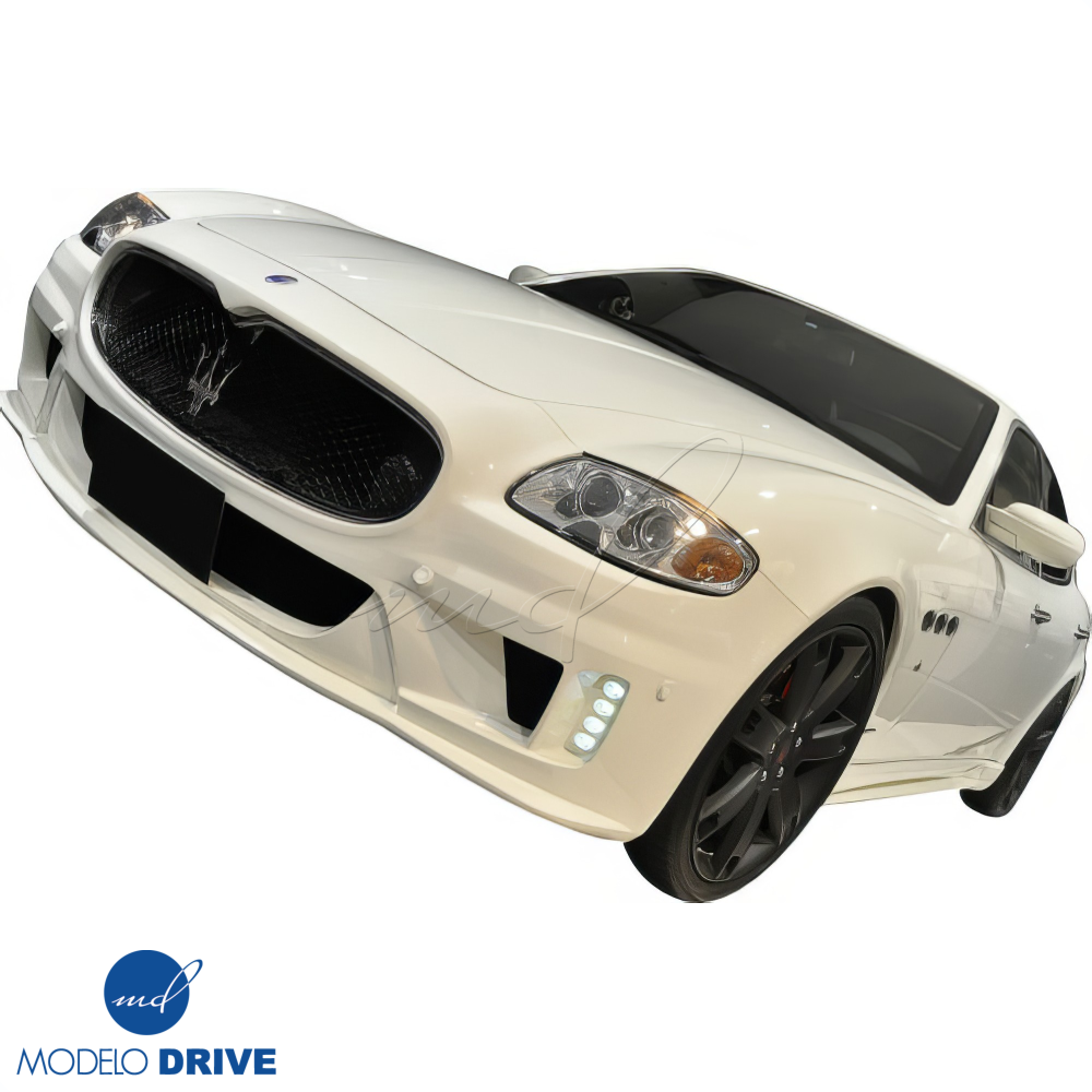 All kind of Exterior/Complete Body Kits for Maserati Quattroporte 2005 - 