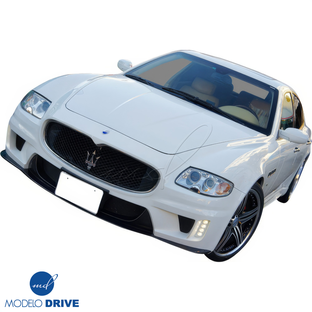 All kind of Exterior/Complete Body Kits for Maserati Quattroporte 2005 - 