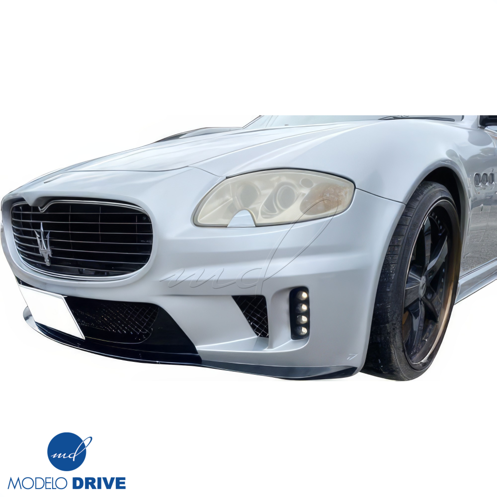 All kind of Exterior/Complete Body Kits for Maserati Quattroporte 2005 - 