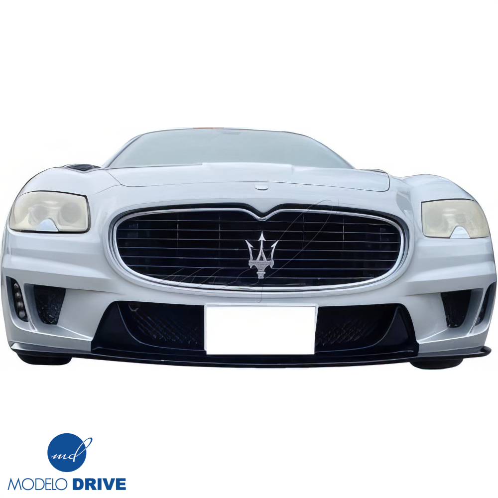 All kind of Exterior/Complete Body Kits for Maserati Quattroporte 2005 - 