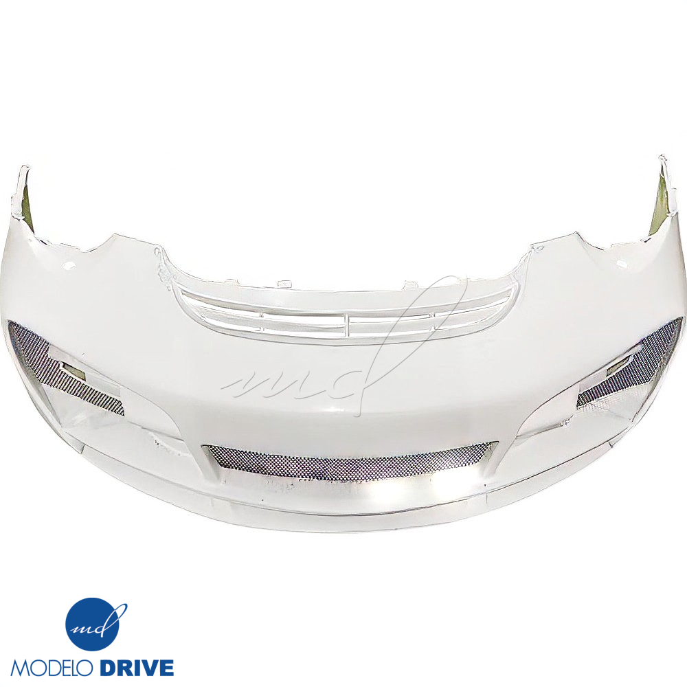 All kind of Exterior/Front Bumpers or Lips for Porsche 911 2005 - 