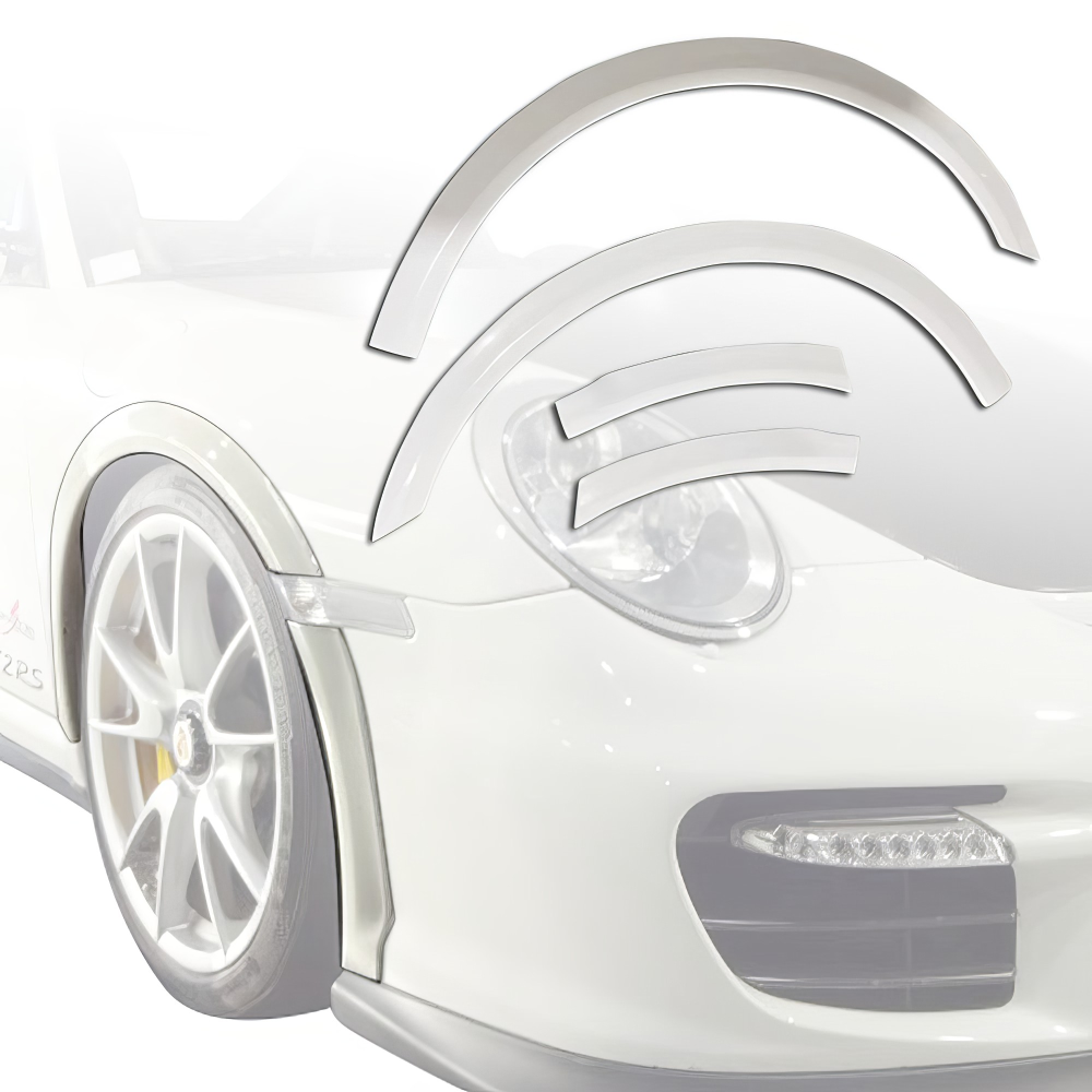 All kind of Exterior/Fenders for Porsche 911 2005 - 