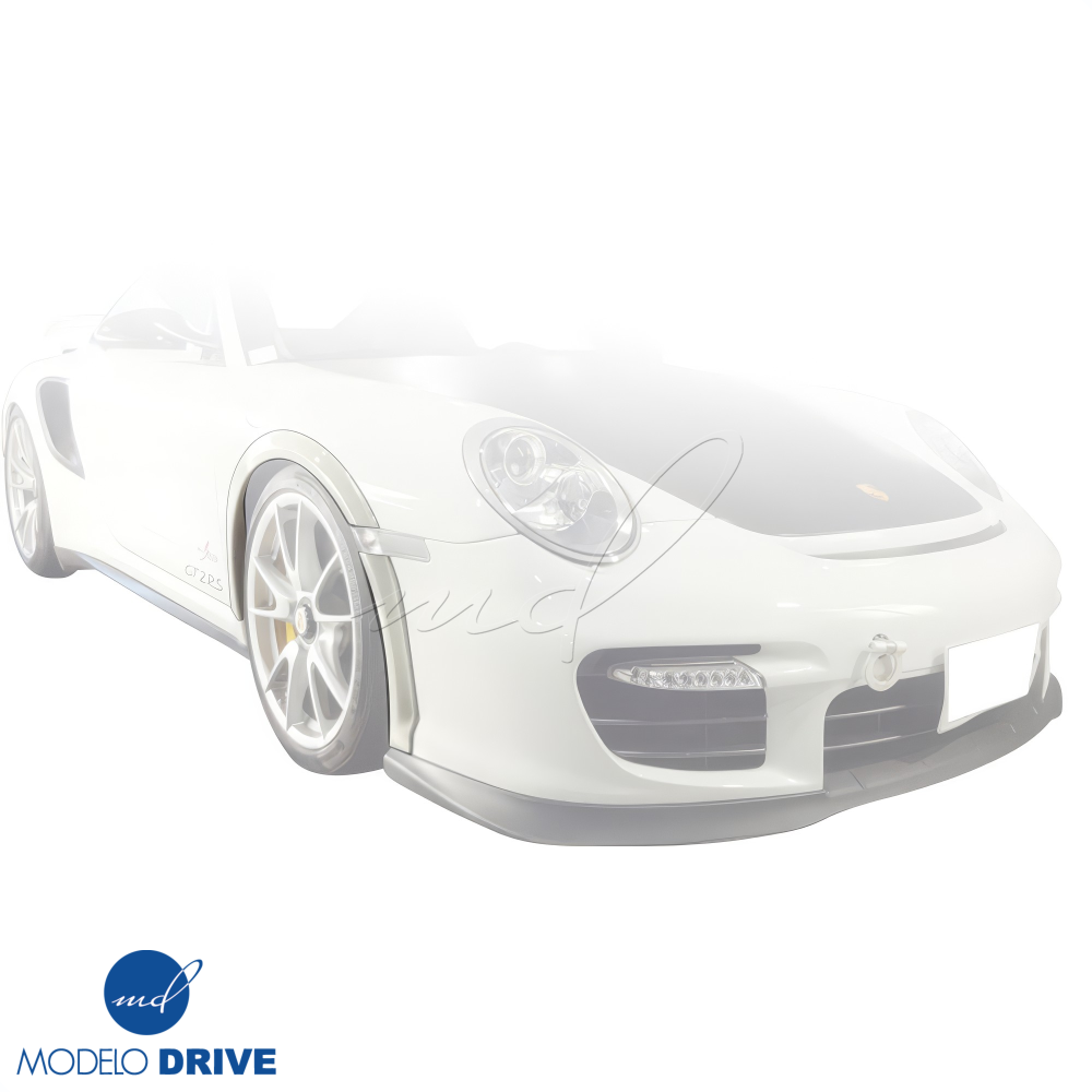 All kind of Exterior/Fenders for Porsche 911 2005 - 