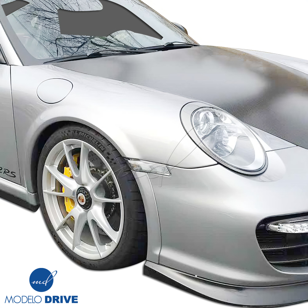 All kind of Exterior/Fenders for Porsche 911 2005 - 