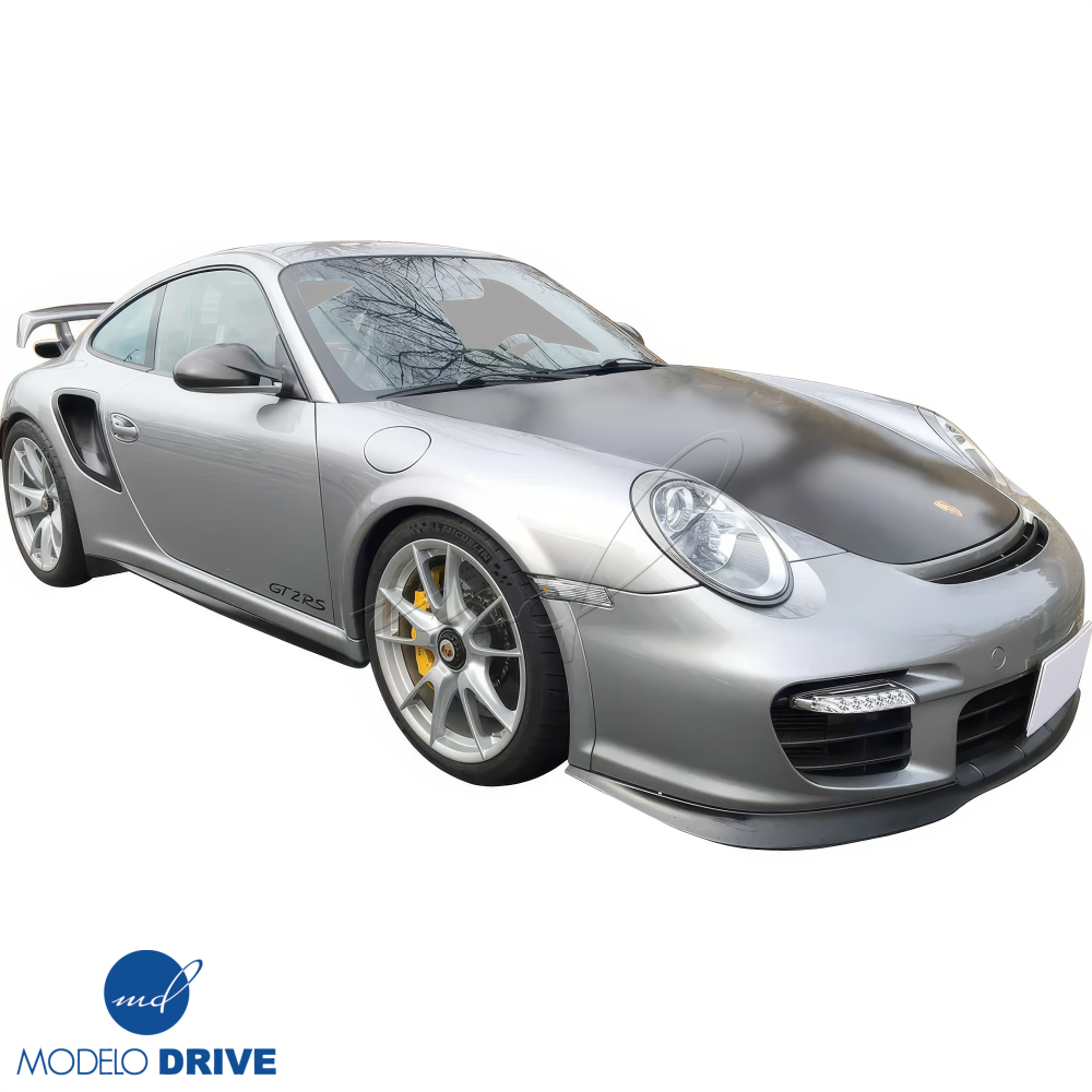 All kind of Exterior/Fenders for Porsche 911 2005 - 