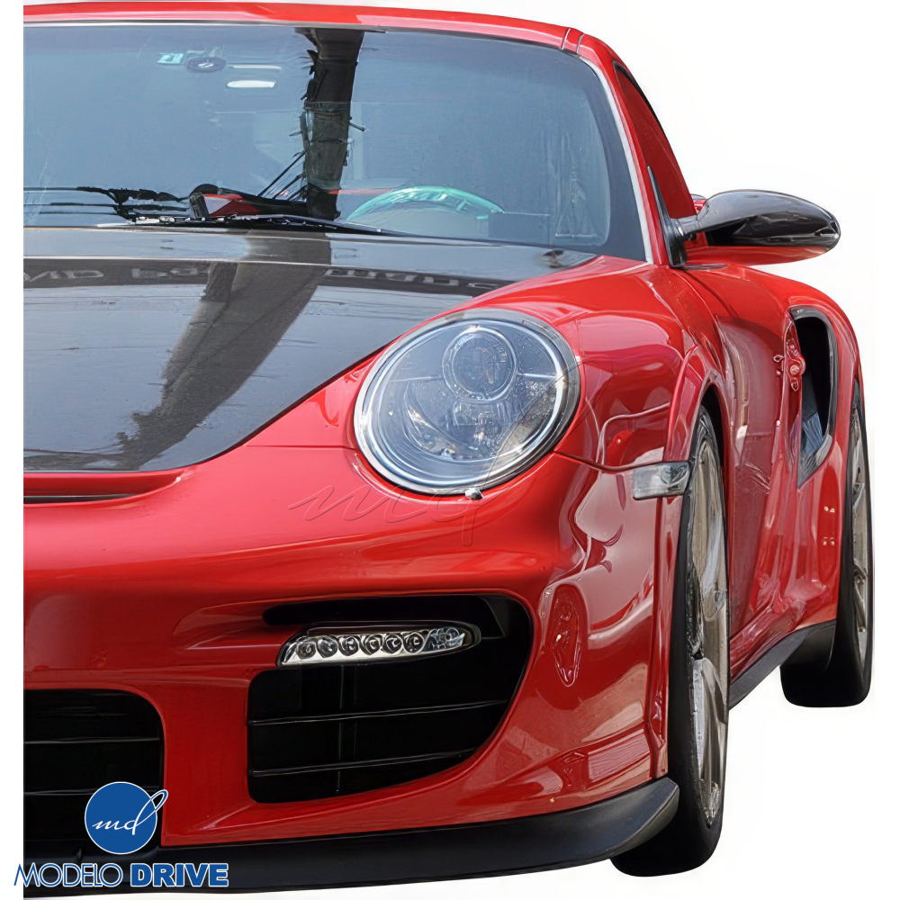 All kind of Exterior/Fenders for Porsche 911 2005 - 