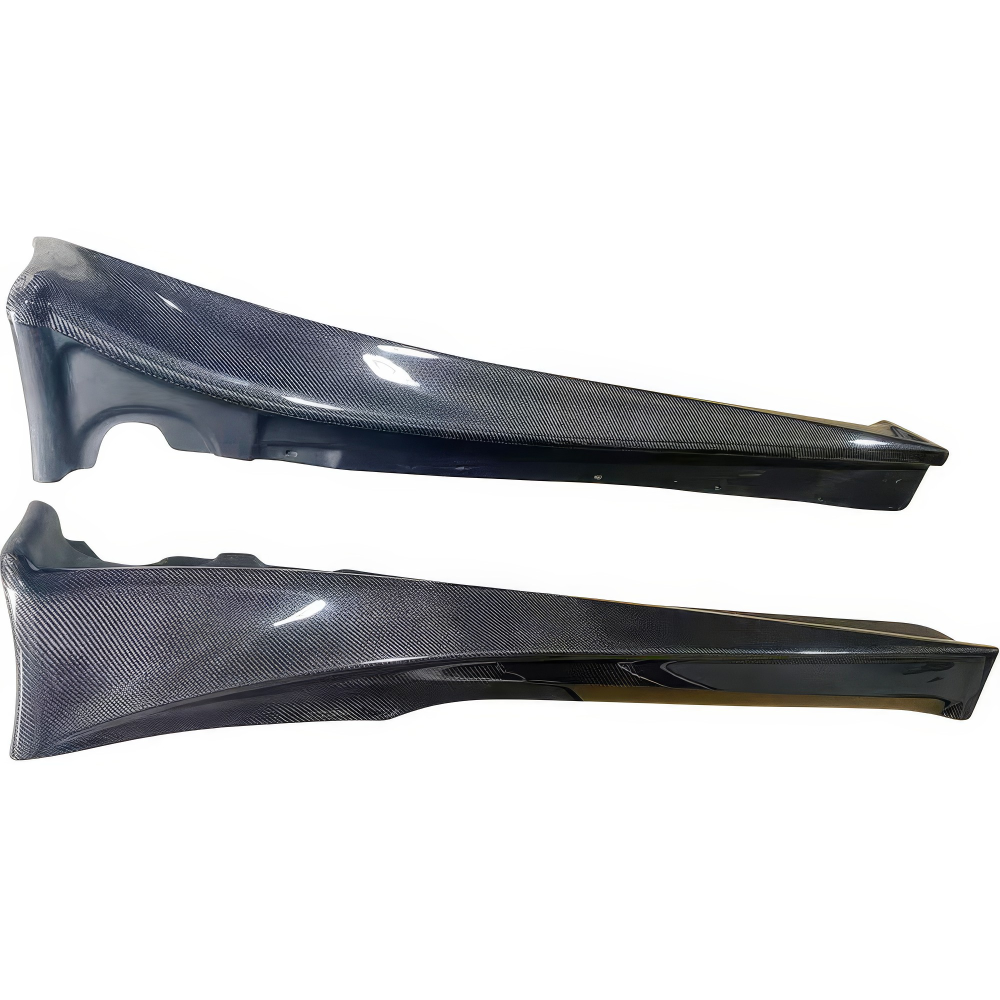 All kind of Exterior/Side Skirts for Porsche 911 2005 - 