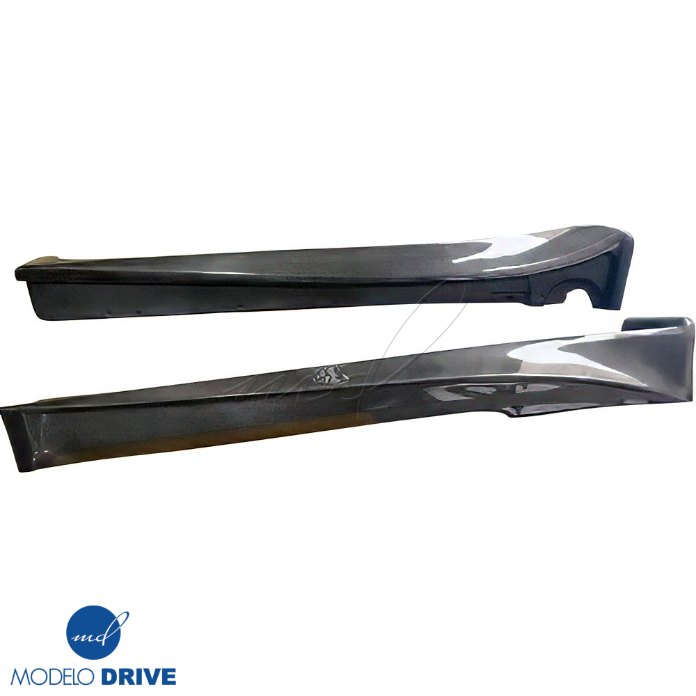 All kind of Exterior/Side Skirts for Porsche 911 2005 - 