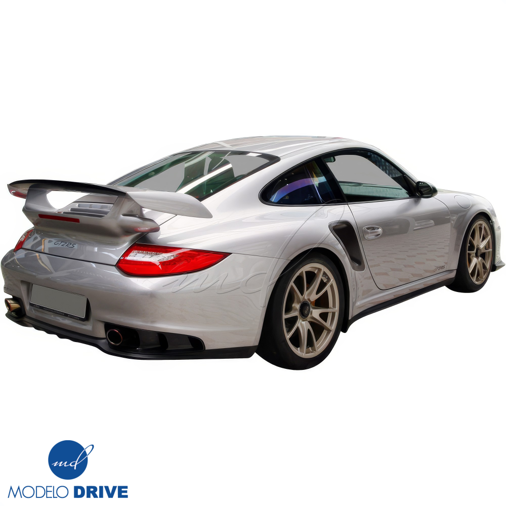 All kind of Exterior/Rear Bumpers or Lips for Porsche 911 2010 - 