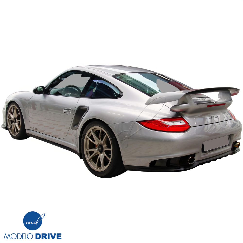 All kind of Exterior/Rear Bumpers or Lips for Porsche 911 2010 - 