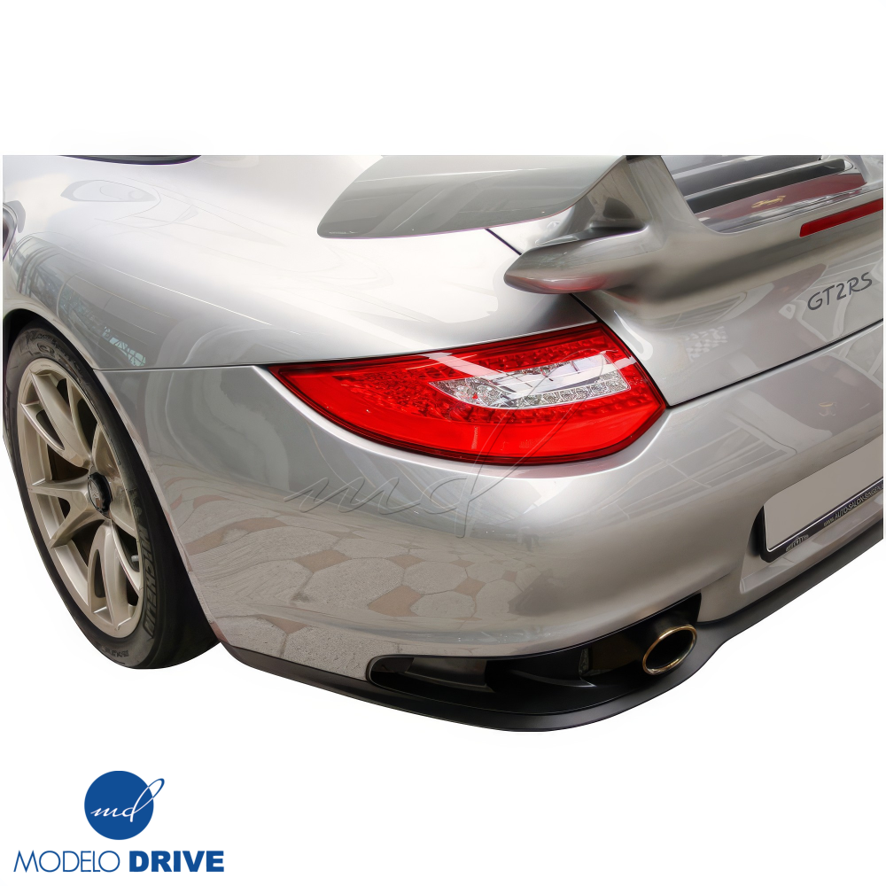 All kind of Exterior/Rear Bumpers or Lips for Porsche 911 2010 - 