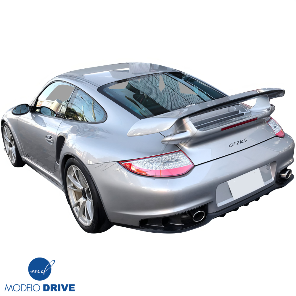 All kind of Exterior/Rear Bumpers or Lips for Porsche 911 2010 - 