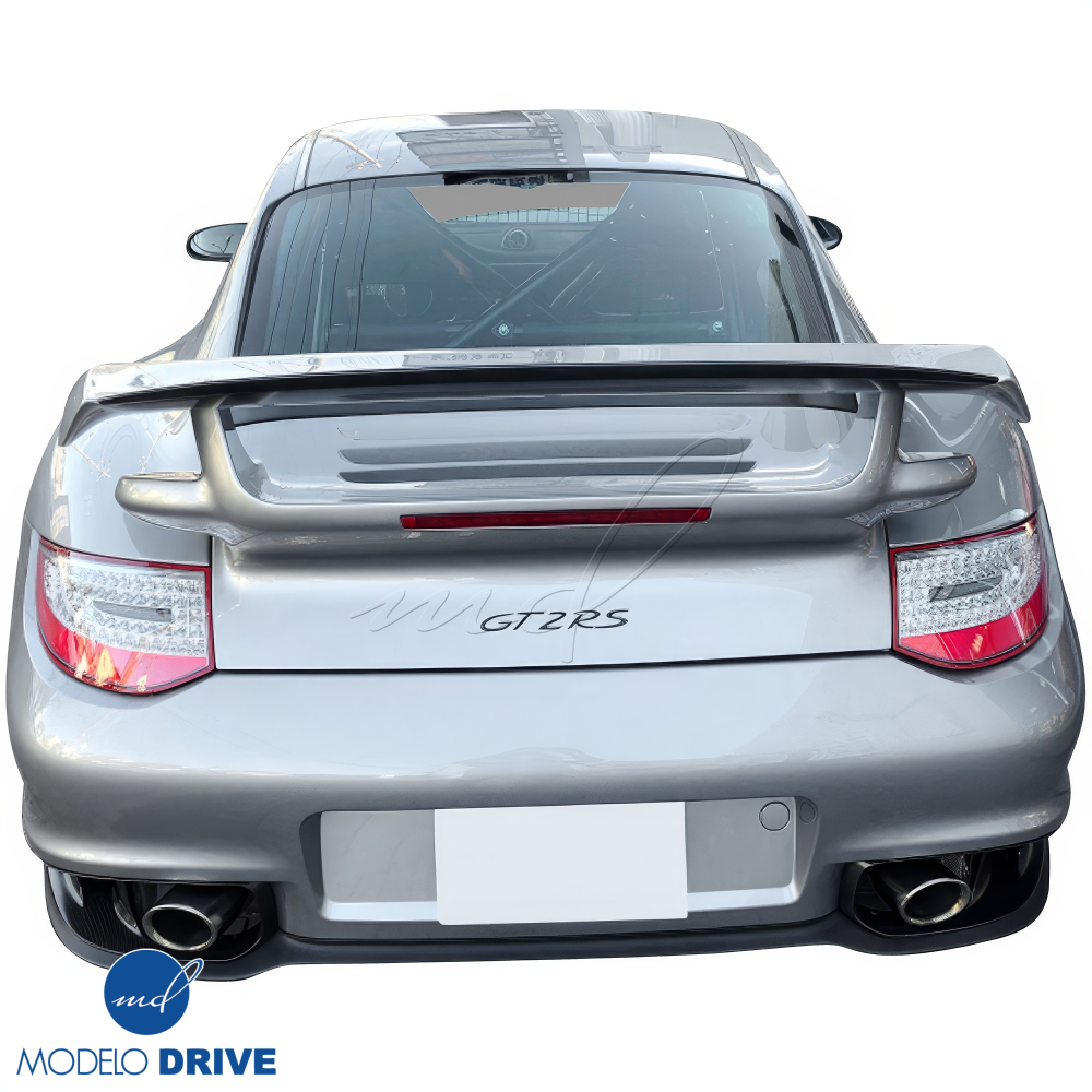 All kind of Exterior/Rear Bumpers or Lips for Porsche 911 2010 - 