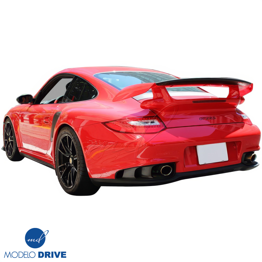 All kind of Exterior/Rear Bumpers or Lips for Porsche 911 2010 - 