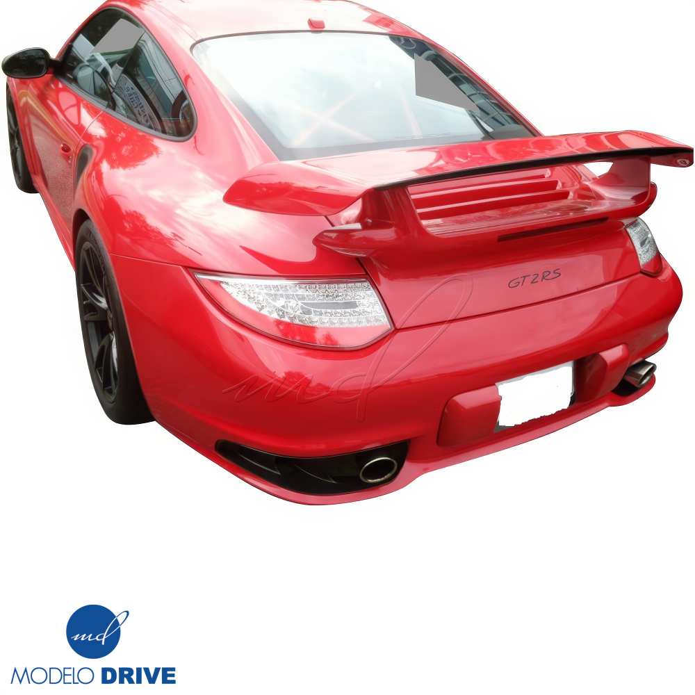 All kind of Exterior/Rear Bumpers or Lips for Porsche 911 2010 - 