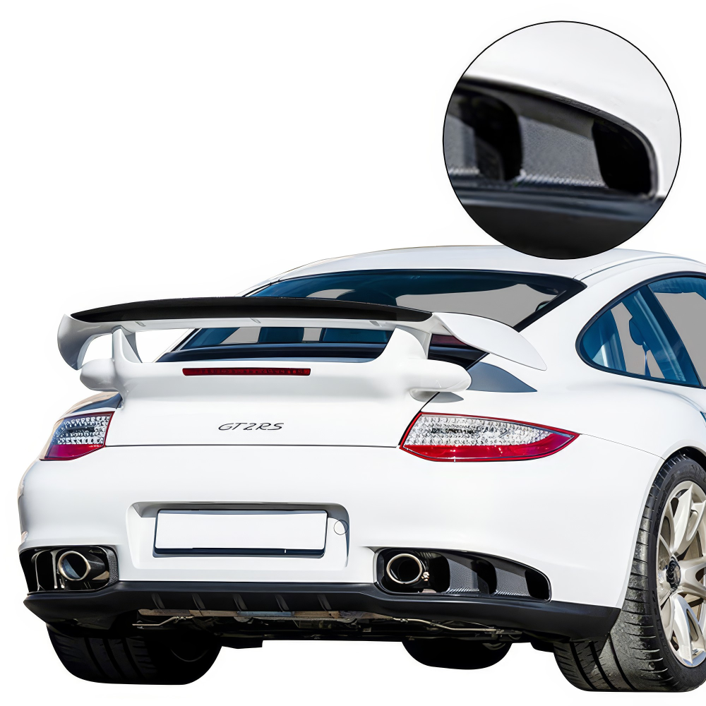 All kind of Exterior/Rear Bumpers or Lips for Porsche 911 2010 - 