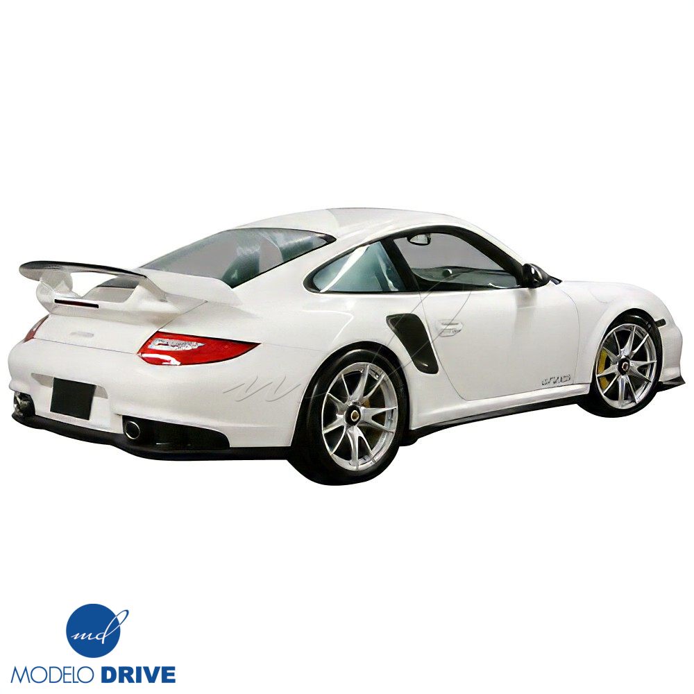 All kind of Exterior/Rear Bumpers or Lips for Porsche 911 2010 - 