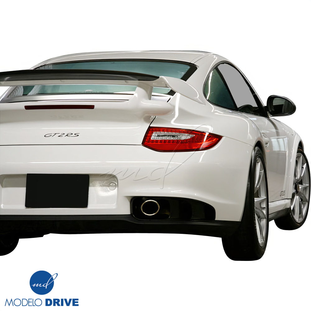 All kind of Exterior/Rear Bumpers or Lips for Porsche 911 2010 - 