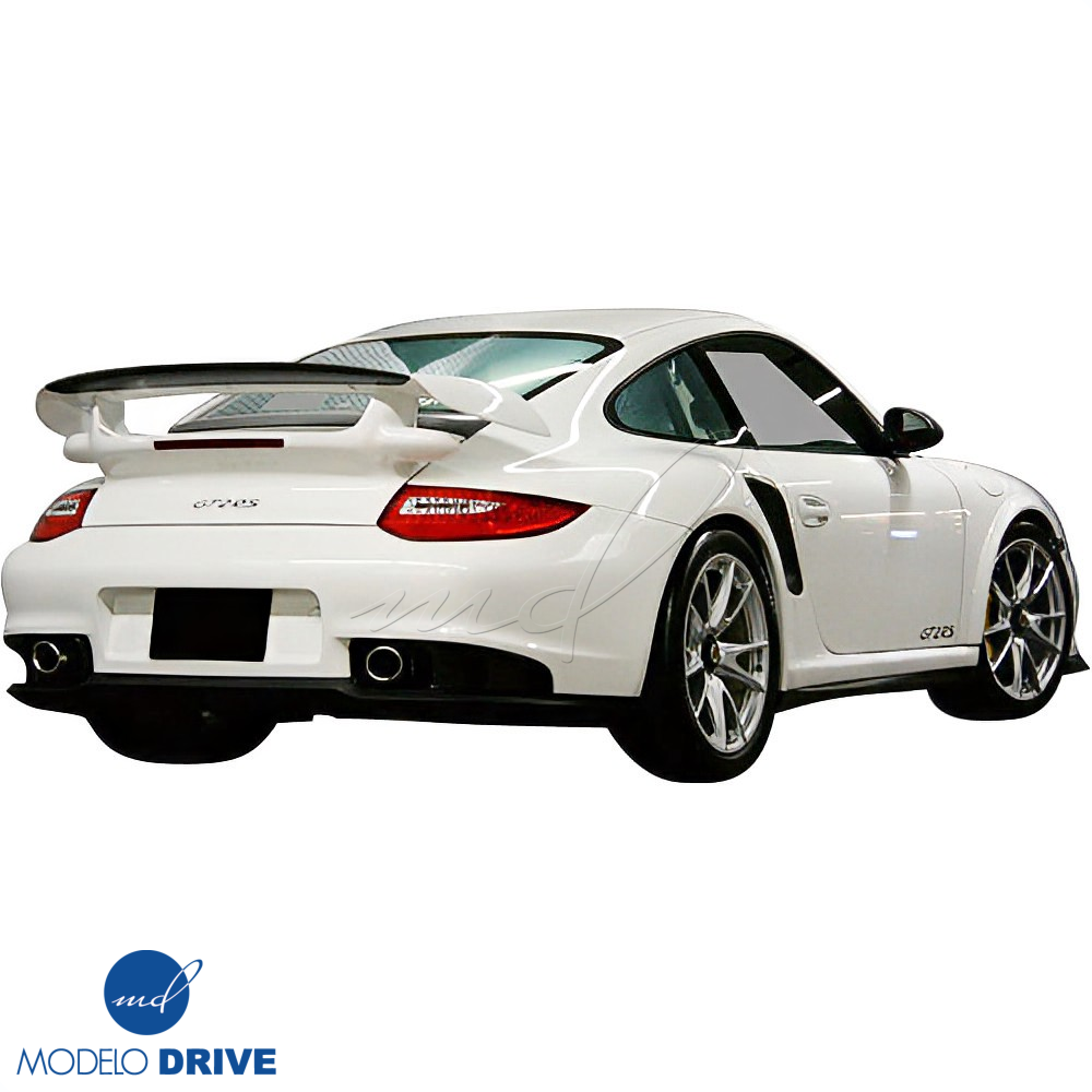 All kind of Exterior/Rear Bumpers or Lips for Porsche 911 2010 - 