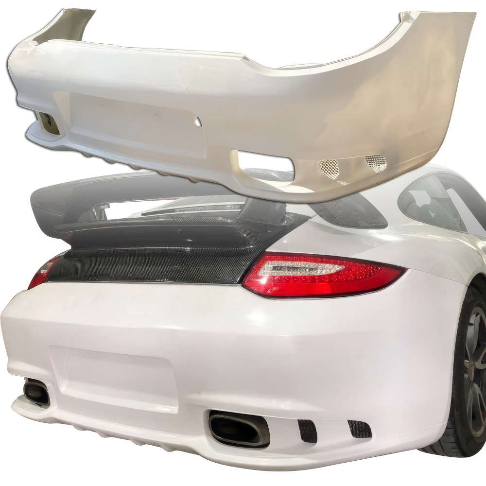 All kind of Exterior/Rear Bumpers or Lips for Porsche 911 2010 - 