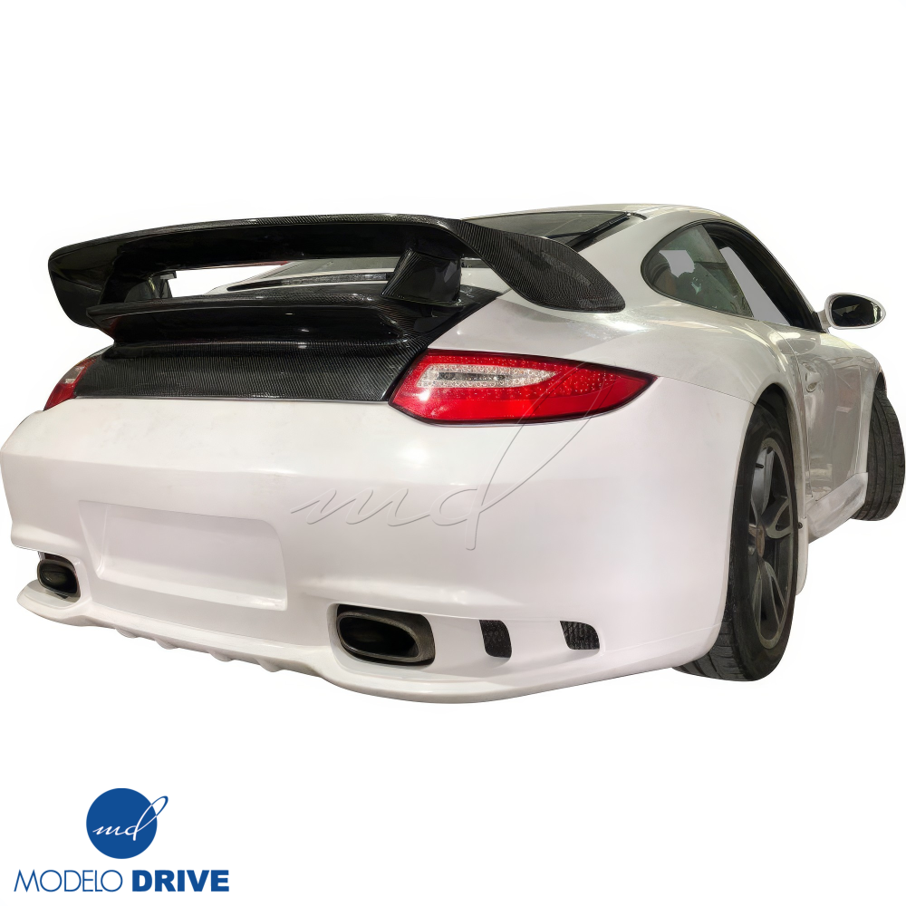 All kind of Exterior/Rear Bumpers or Lips for Porsche 911 2010 - 