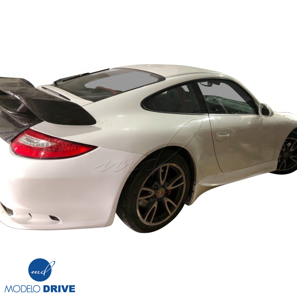 All kind of Exterior/Rear Bumpers or Lips for Porsche 911 2010 - 