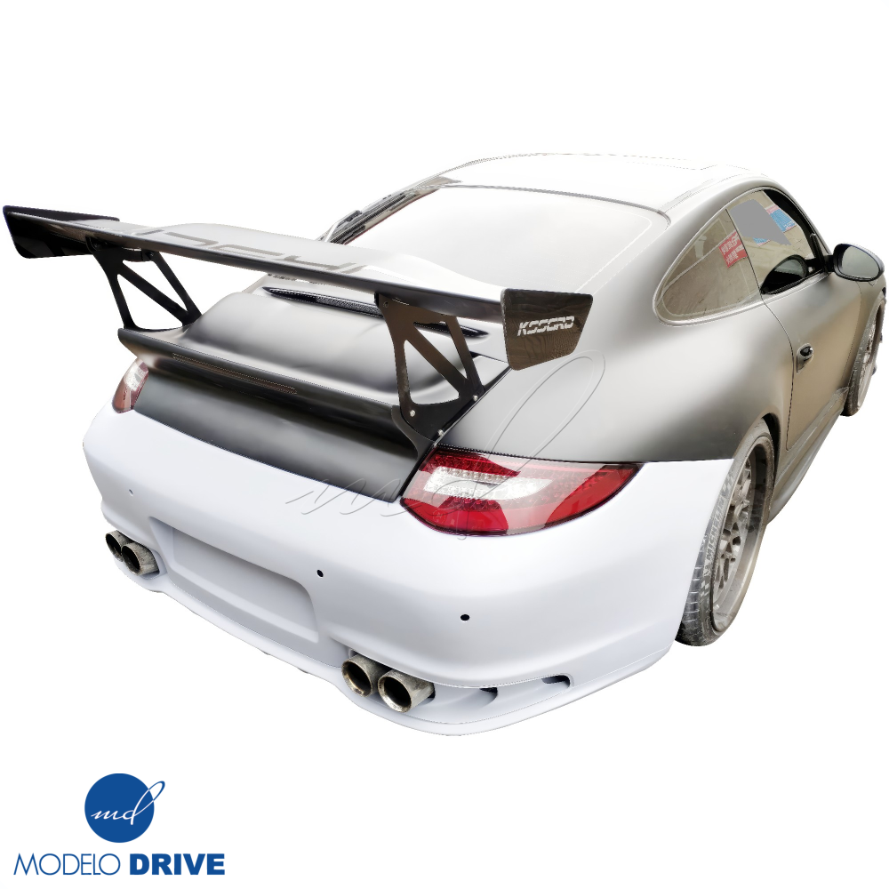 All kind of Exterior/Rear Bumpers or Lips for Porsche 911 2010 - 