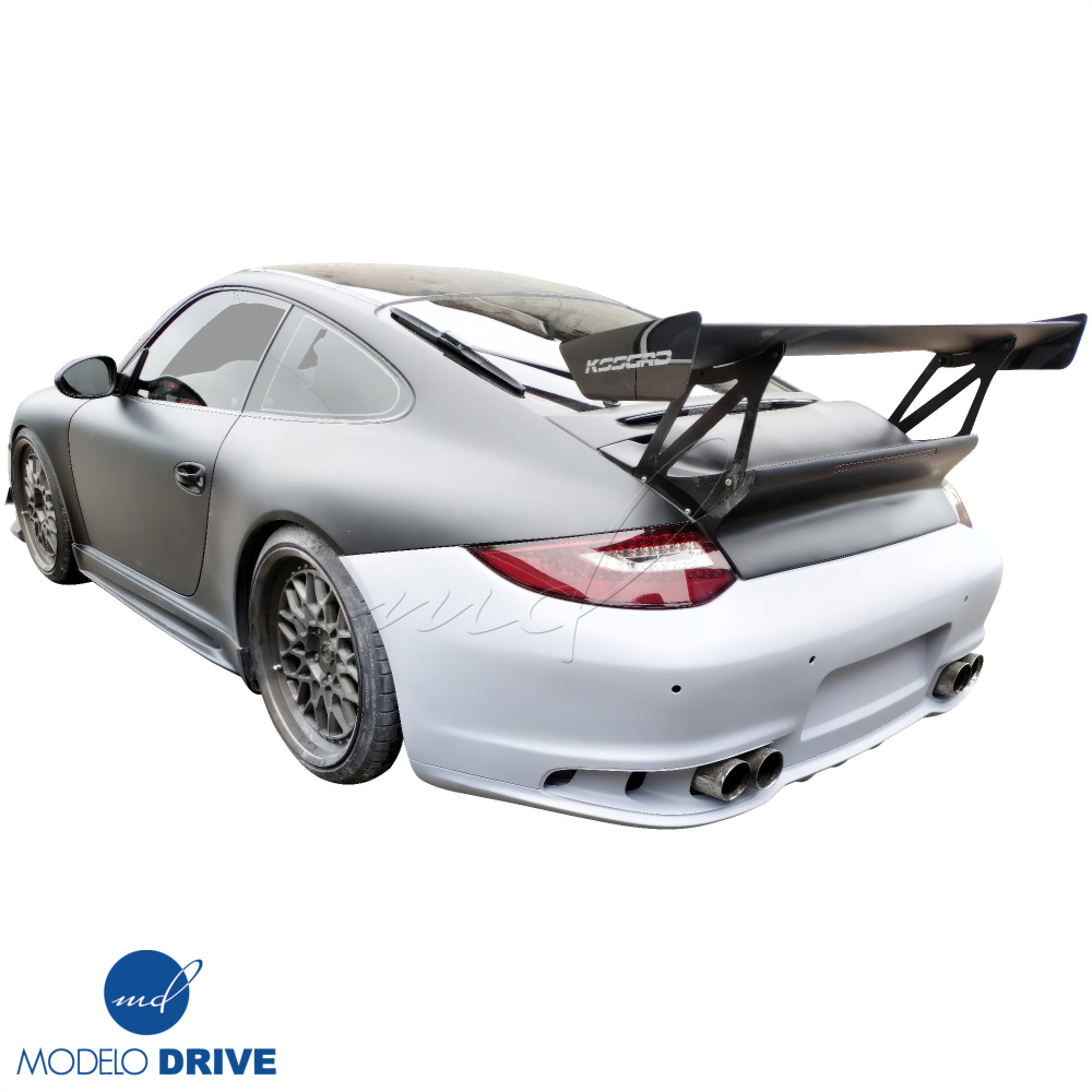 All kind of Exterior/Rear Bumpers or Lips for Porsche 911 2010 - 