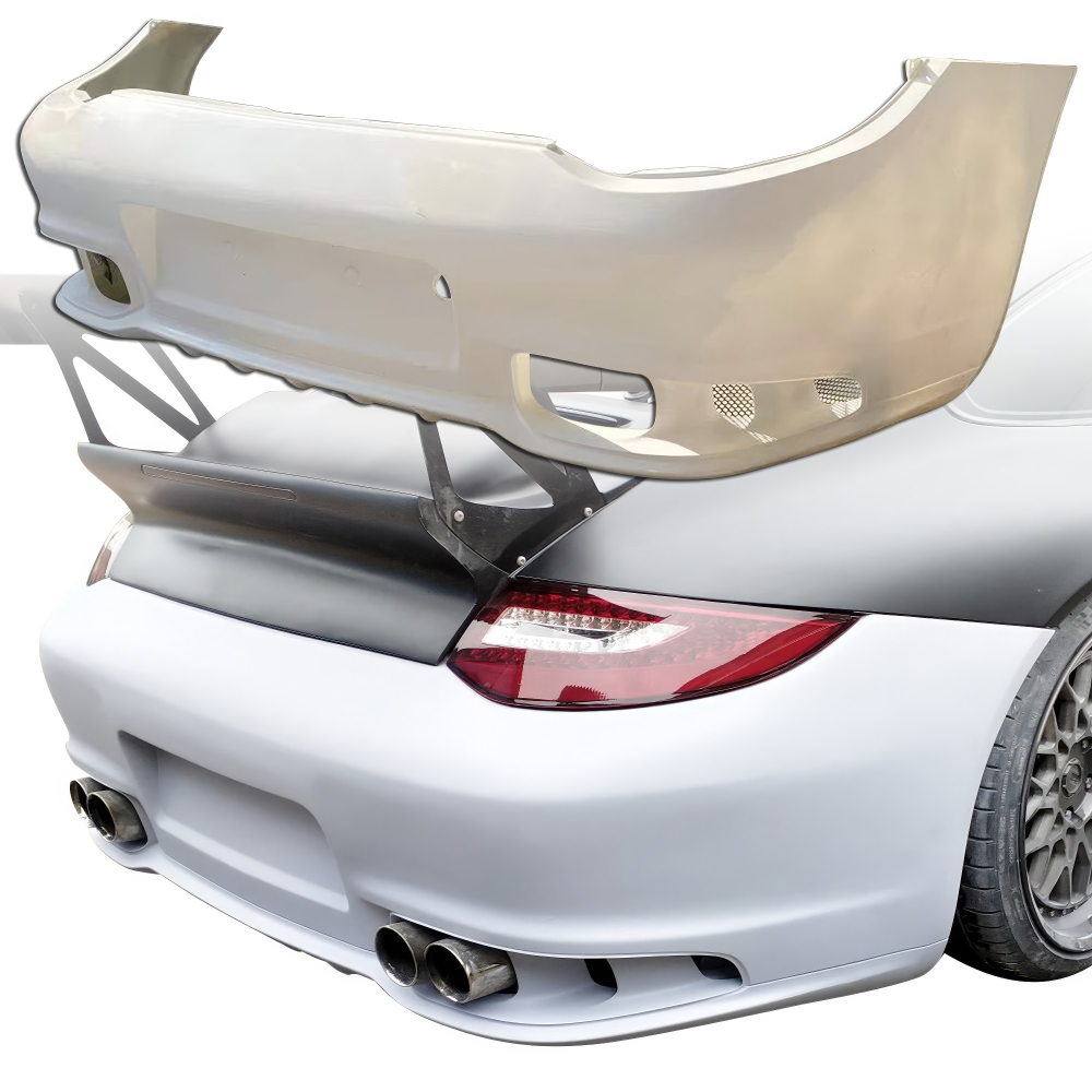 All kind of Exterior/Rear Bumpers or Lips for Porsche 911 2010 - 