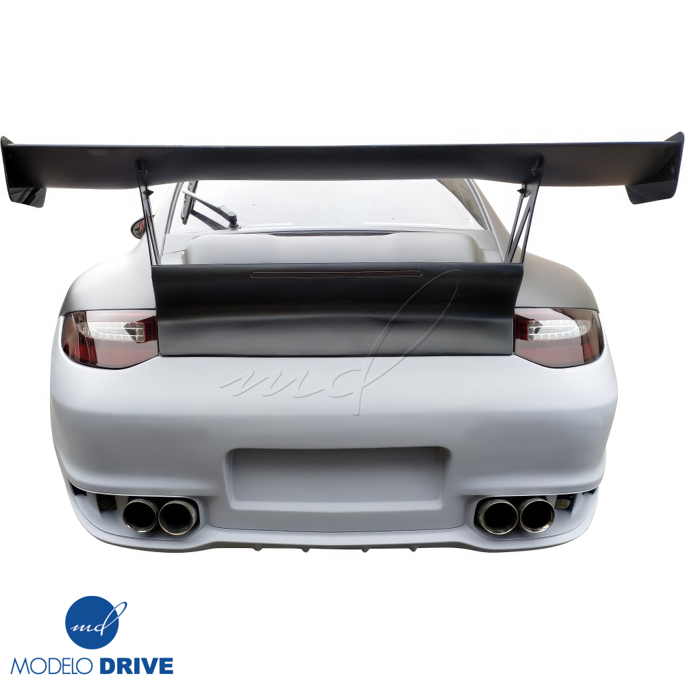 All kind of Exterior/Rear Bumpers or Lips for Porsche 911 2010 - 